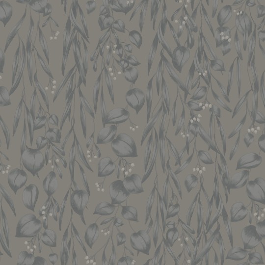 Tapeta Sandberg Jordnara S10118 Sara Misty Blue - tapeta wierzby