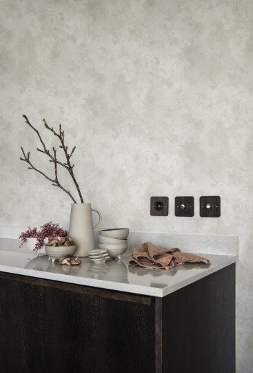 Tapeta Sandberg Jordnara S10103 Rost Sandstone - tapeta patyna