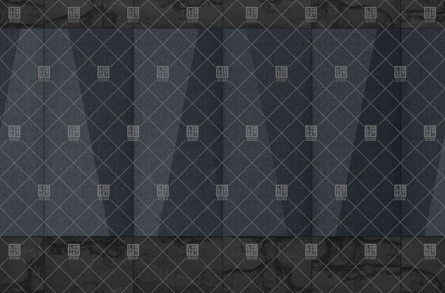 London Art 21013 02 Exclusive AB - mural geometryczny