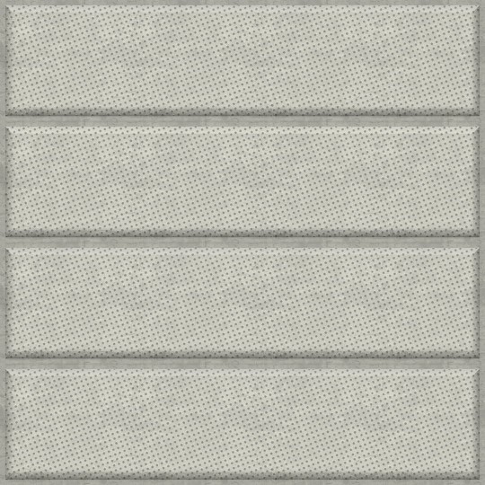 Walll & Deco M_OUT_AS2102 Out System Ashlar - mural prostokąty
