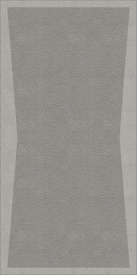 Walll & Deco M_OUT_BO2102 Out System BOUCHARDE - mural beton