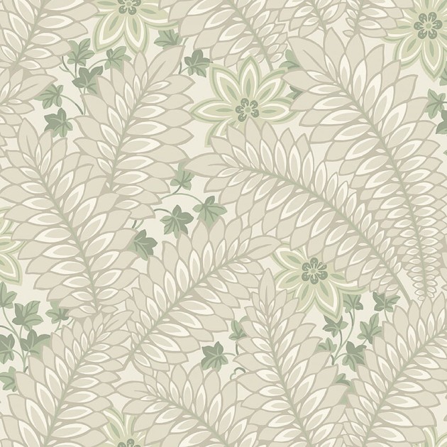 Boras Tapeter 2252 Treasured Hidden Ivy - tapeta bluszcz