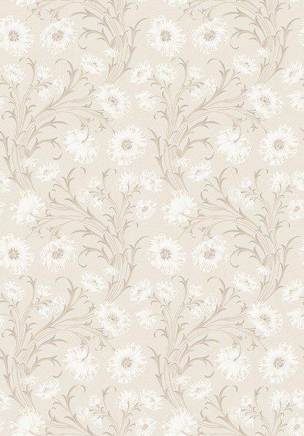 Boras Tapeter 2269 Treasured Poppy Flow  - tapeta w maki