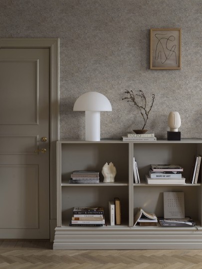 Boras Tapeter 2285 Treasured Travertine - tapeta marmurowa