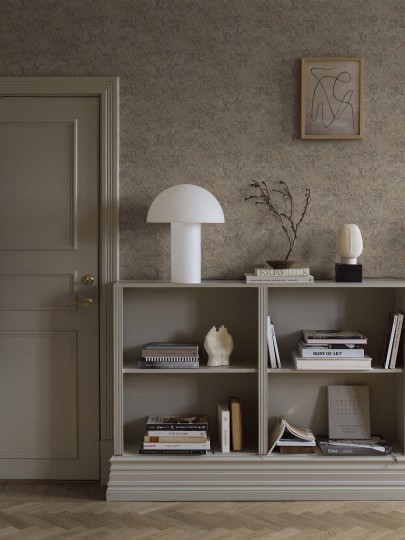 Boras Tapeter 2286 Treasured Travertine - tapeta marmurowa