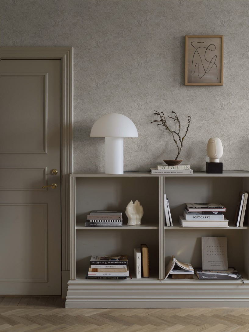 Boras Tapeter 2287 Treasured Travertine - tapeta marmurowa