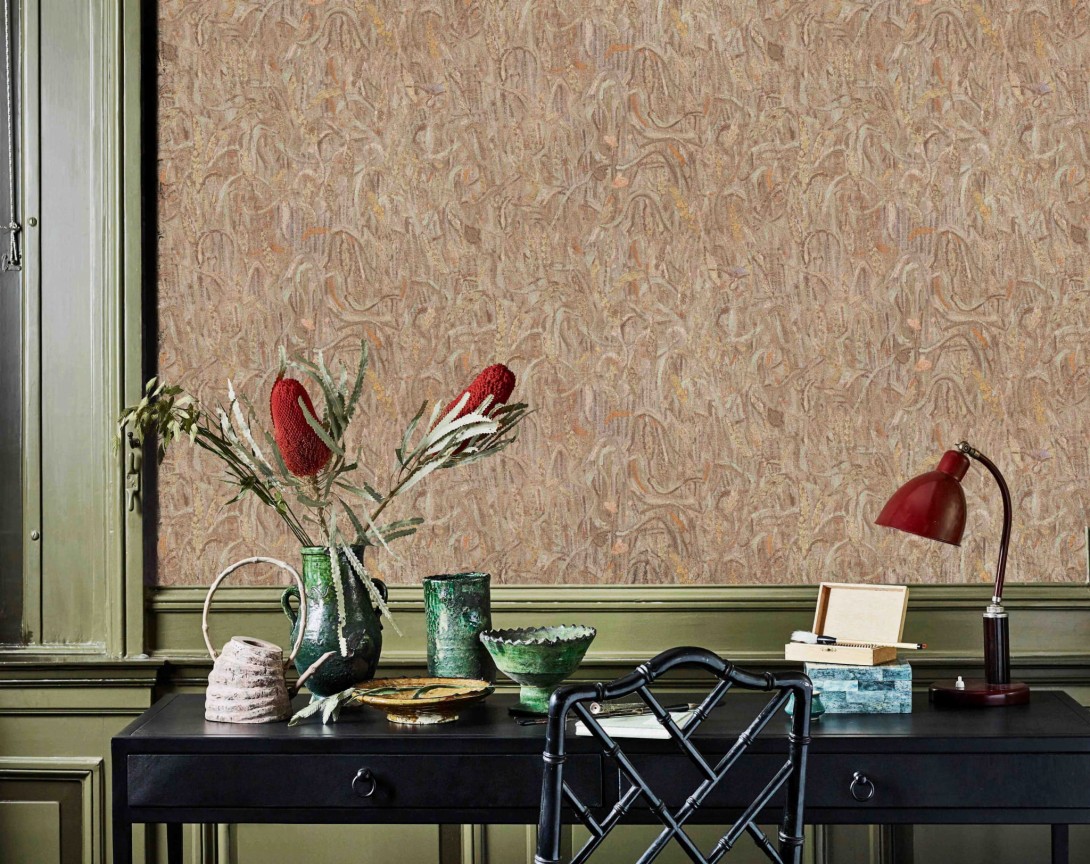 BN Walls 220054 Van Gogh 2 - tapeta szkic