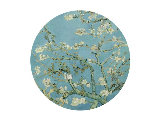 BN Walls 300331 Van Gogh 2 Almond Blossom by Van Gogh - tapeta kwiaty migdałowca