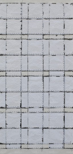 Wall & Deco WET_FL2101 Wet System Flânerie - mural kratka