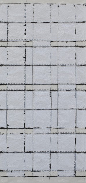 Wall & Deco WET_FL2101 Wet System Flânerie - mural kratka