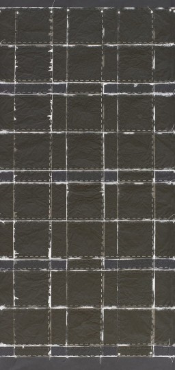 Wall & Deco WET_FL2102 Wet System Flânerie - mural kratka