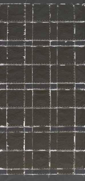 Wall & Deco WET_FL2102 Wet System Flânerie - mural kratka