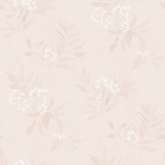 Boras Tapeter 7406 Melodi Doris - tapeta w kwiaty