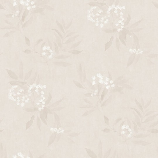 Boras Tapeter 7407 Melodi Doris - tapeta w kwiaty