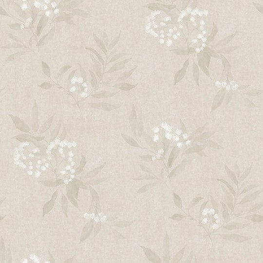 Boras Tapeter 7408 Melodi Doris - tapeta w kwiaty