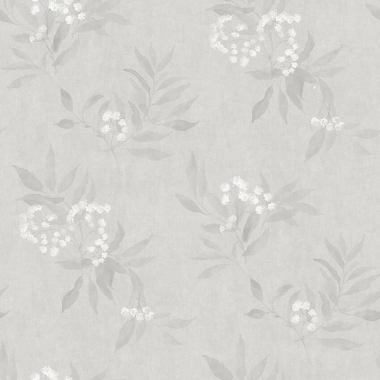 Boras Tapeter 7409 Melodi Doris - tapeta w kwiaty