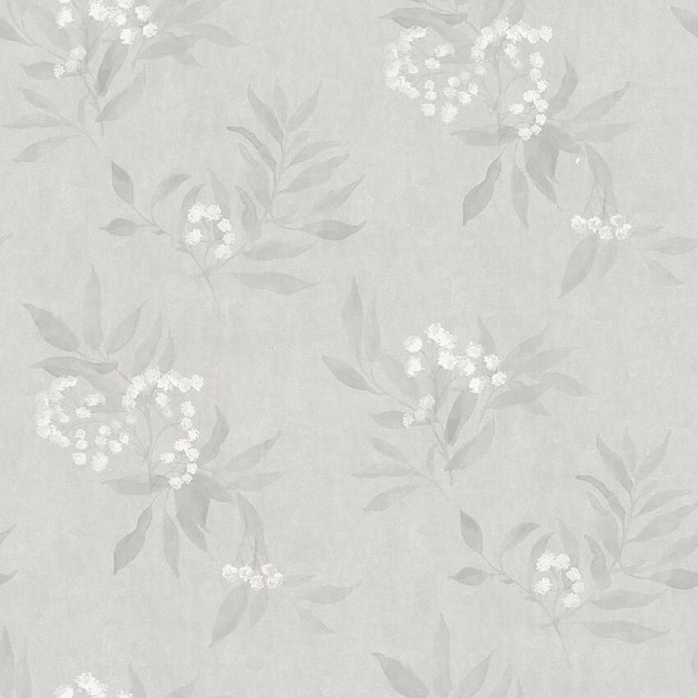 Boras Tapeter 7409 Melodi Doris - tapeta w kwiaty