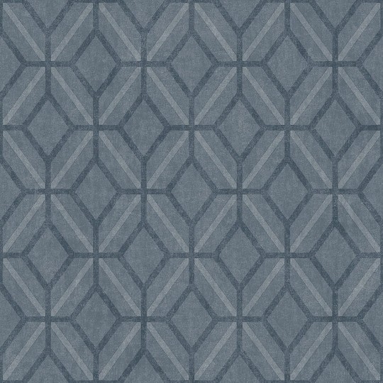 Boras Tapeter 7422 Melodi Klara - tapeta geometryczna