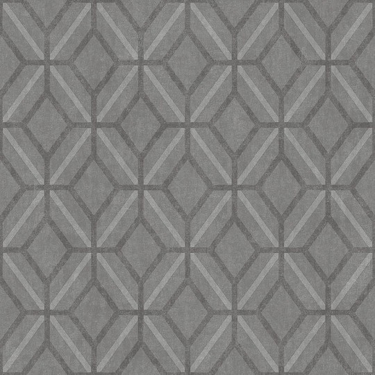 Boras Tapeter 7423 Melodi Klara - tapeta geometryczna