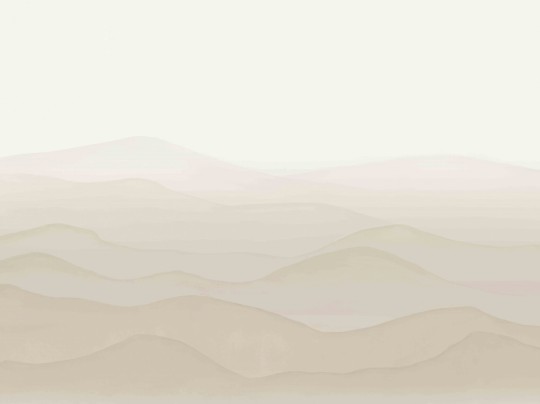 BN Walls 300425 Color Stories Mountains - mural widok na ocean