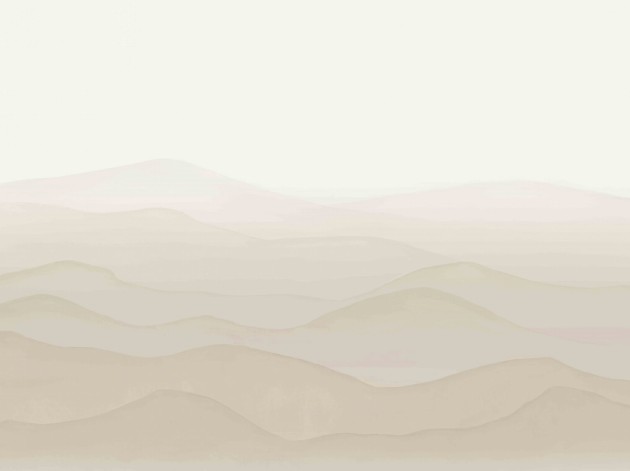 BN Walls 300425 Color Stories Mountains - mural widok na ocean