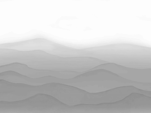 BN Walls 300427 Color Stories Mountains - mural widok na ocean