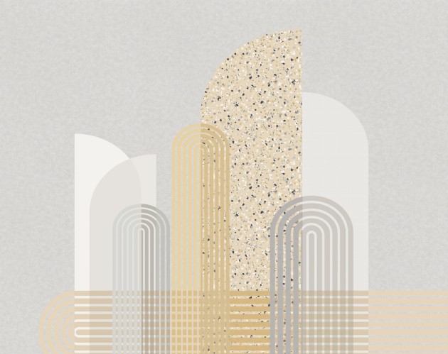 BN Walls 200359 MILANO Milano - tapeta geometryczna