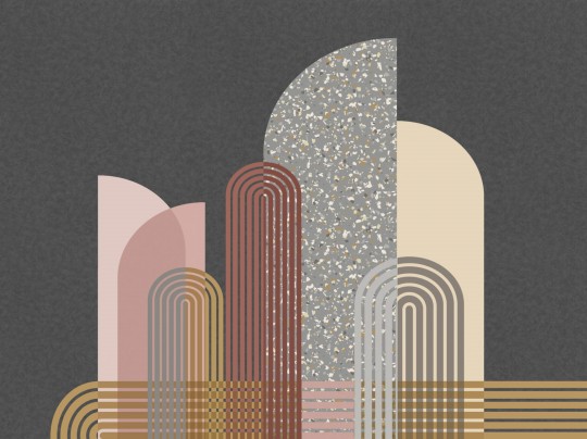 BN Walls 200358 MILANO Milano - tapeta geometryczna