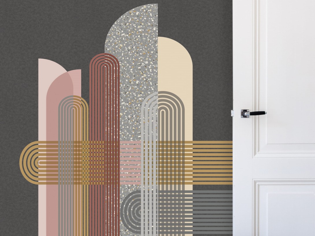 BN Walls 200358 MILANO Milano - tapeta geometryczna