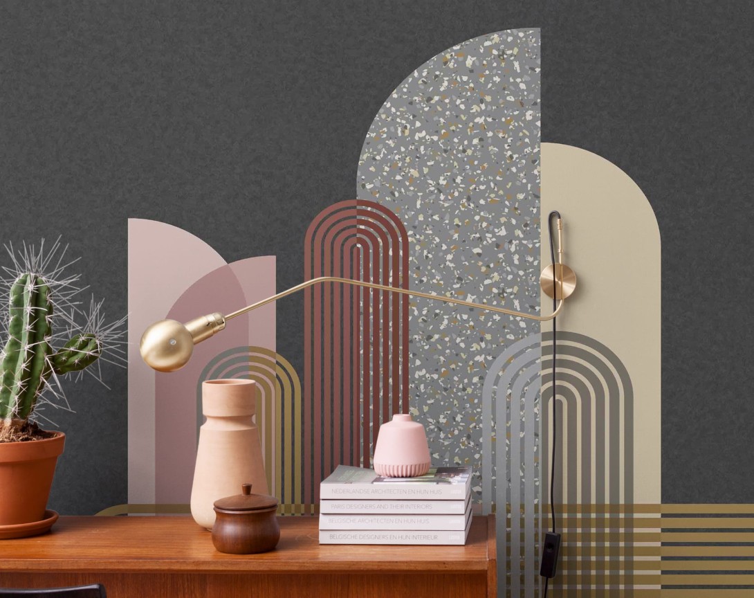 BN Walls 200358 MILANO Milano - tapeta geometryczna