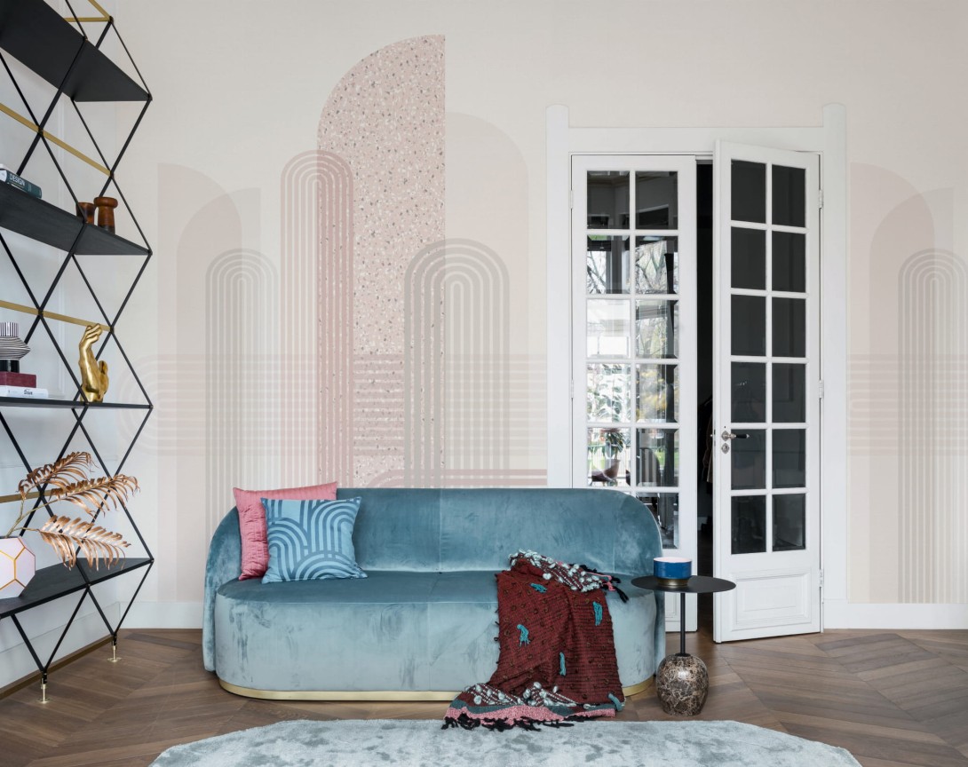 BN Walls 200357 MILANO Milano - tapeta geometryczna