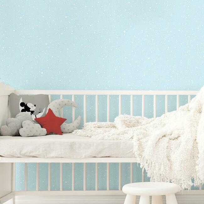 Tapeta York Disney Kids 4 DI0986 Disney Mickey Mouse Star