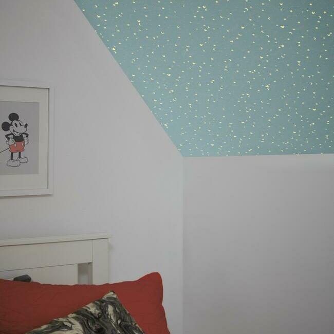 Tapeta York Disney Kids 4 DI0986 Disney Mickey Mouse Star