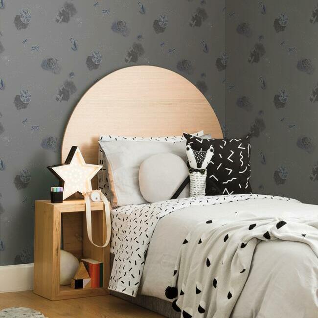 Tapeta York Disney Kids 4 DI0999 Star Wars: Good Night Galaxy