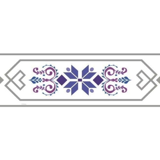 Border York Disney Kids Vol. 4 DI1006BD Disney Frozen 2 Elsa’s Door