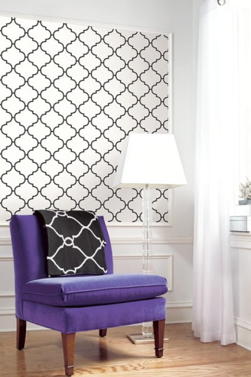 Tapeta Wallquest Black & White BW22100