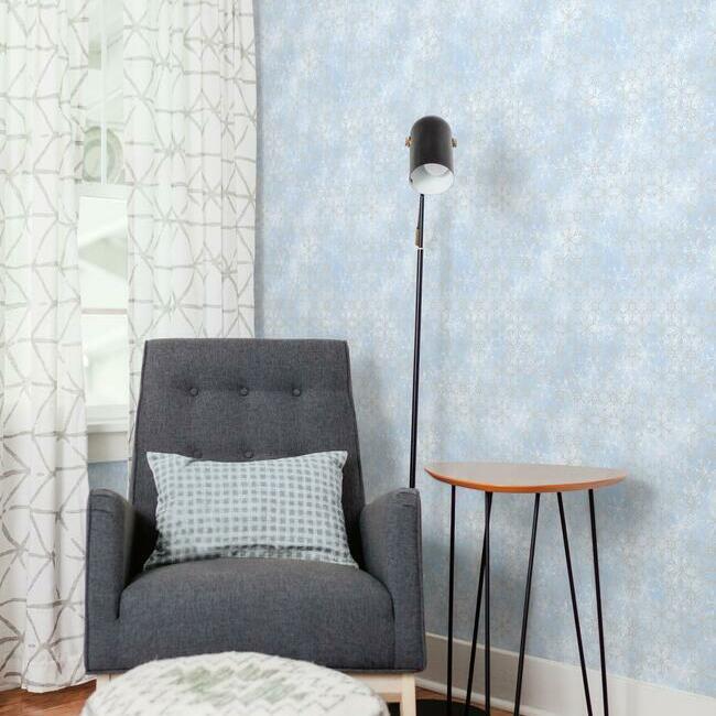 Tapeta York Disney Kids 4 DI0960 Disney Frozen 2 Snowflake