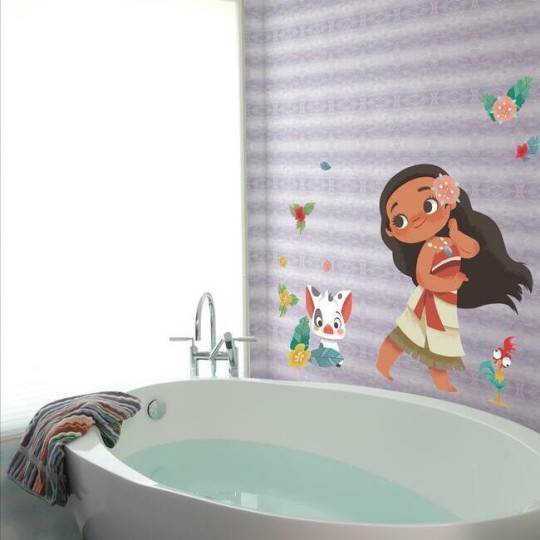Tapeta York Disney Kids 4 DI0958 Disney The Little Mermaid Swim
