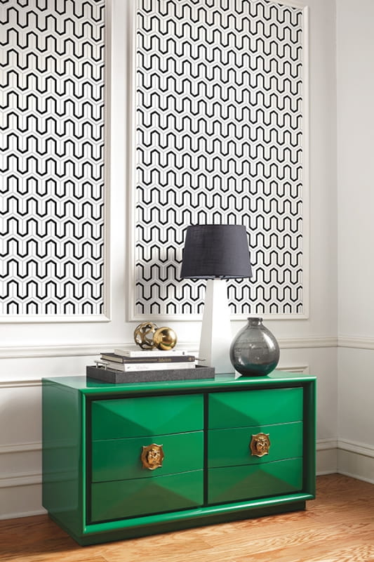 Tapeta Wallquest Black & White BW22810