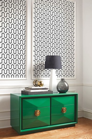 Tapeta Wallquest Black & White BW22810