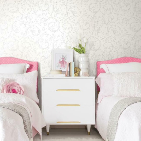 Tapeta York Disney Kids 4 DI0906 Disney Princess Perfect Scroll