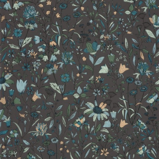 Caselio 103009655 Nos Gravures JARDIN DE GIVERNY - tapeta ogród