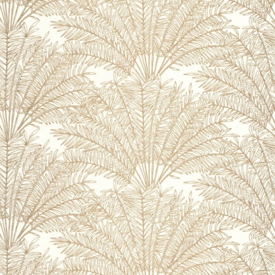 Caselio 103020248 Nos Gravures JARDIN D'ALHAMBRA - tapeta palmy