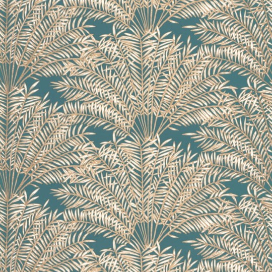 Caselio 103026278 Nos Gravures JARDIN D'ALHAMBRA - tapeta palmy