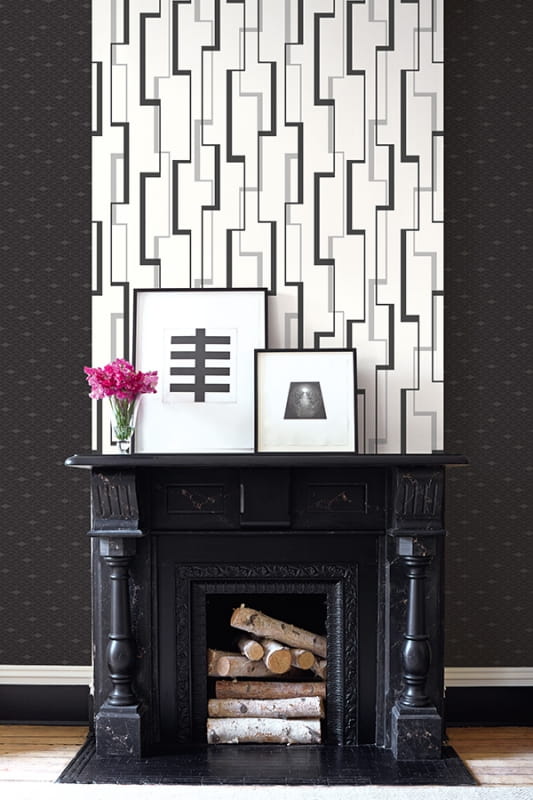 Tapeta Wallquest Black & White BW23000