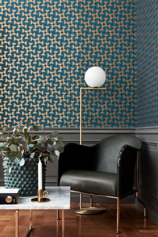 Tapeta Boras Tapeter Scandinavian Designers II 1774 Vertigo