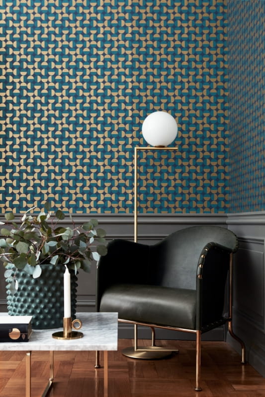 Tapeta Boras Tapeter Scandinavian Designers II 1777 Vertigo