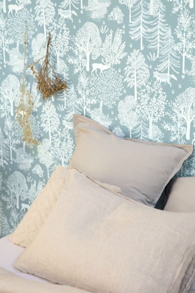 Caselio 102936033 LA FORÊT BALLAD - tapeta z las