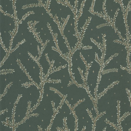 Caselio 102947719 LA FORÊT LITTLE WOODS - tapeta z gałązkami