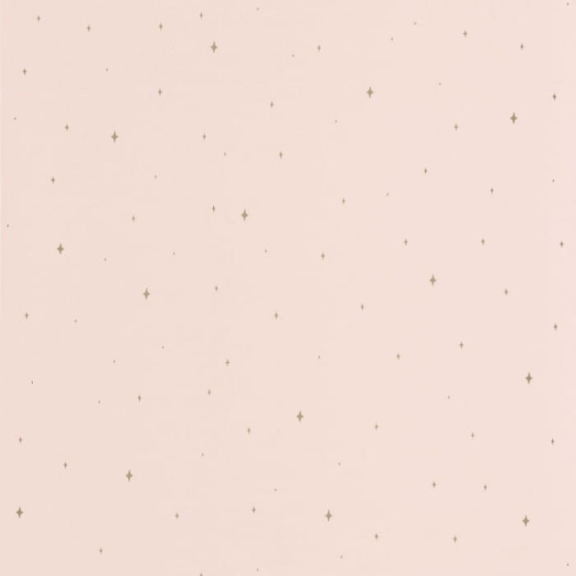 Caselio 102961121 LA FORÊT UNDER THE STARS - tapeta w gwiazdy